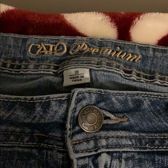 Blue jeans - Picture 2 of 4